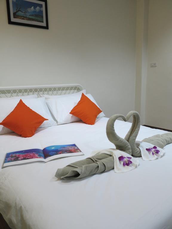 Pro Chill Krabi Guesthouse Экстерьер фото