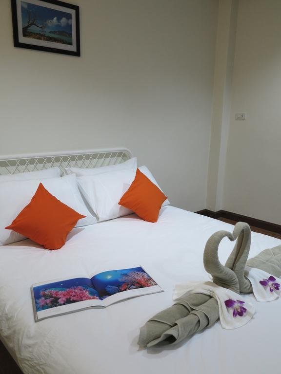 Pro Chill Krabi Guesthouse Экстерьер фото