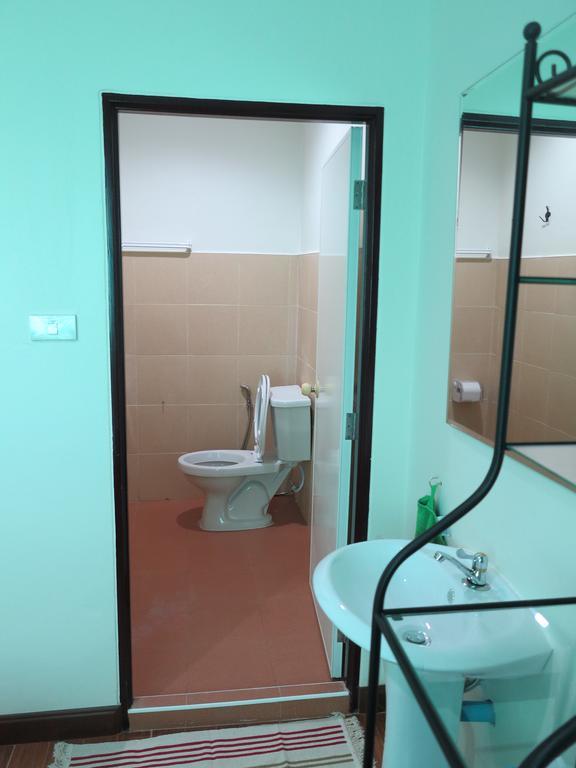 Pro Chill Krabi Guesthouse Экстерьер фото
