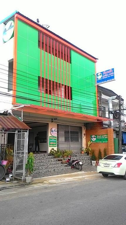 Pro Chill Krabi Guesthouse Экстерьер фото