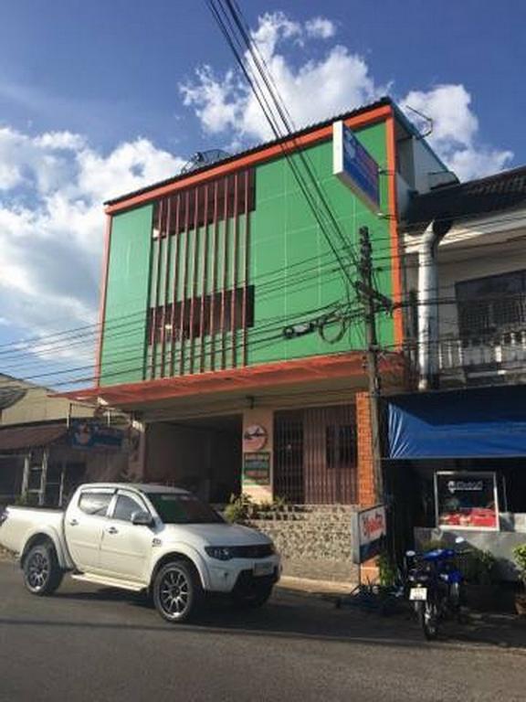 Pro Chill Krabi Guesthouse Экстерьер фото