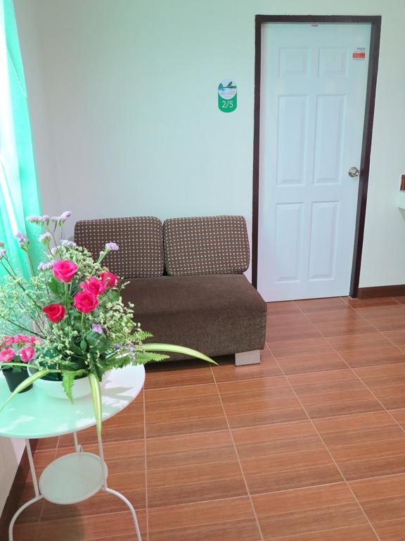 Pro Chill Krabi Guesthouse Экстерьер фото