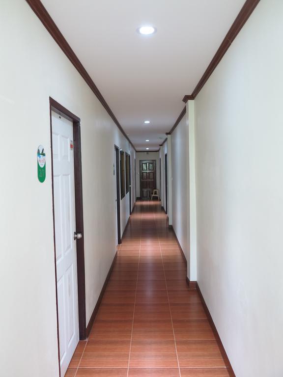 Pro Chill Krabi Guesthouse Экстерьер фото