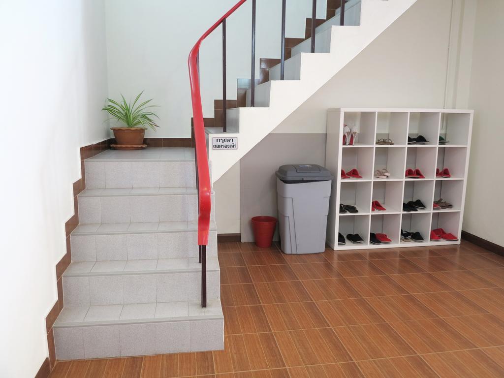 Pro Chill Krabi Guesthouse Экстерьер фото
