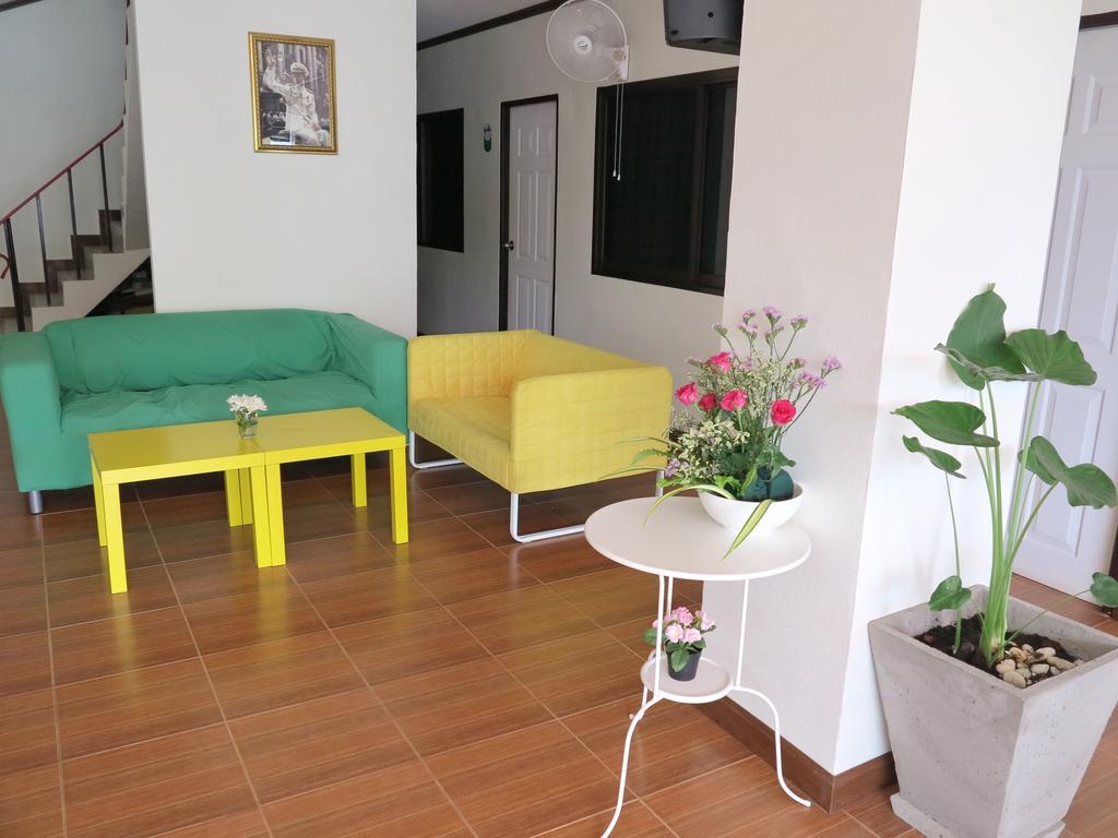 Pro Chill Krabi Guesthouse Экстерьер фото