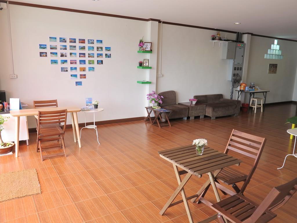Pro Chill Krabi Guesthouse Экстерьер фото