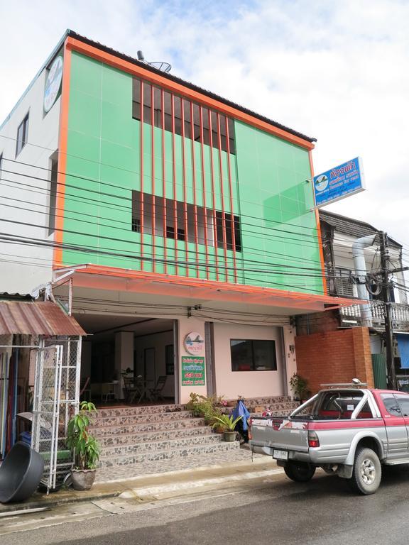 Pro Chill Krabi Guesthouse Экстерьер фото