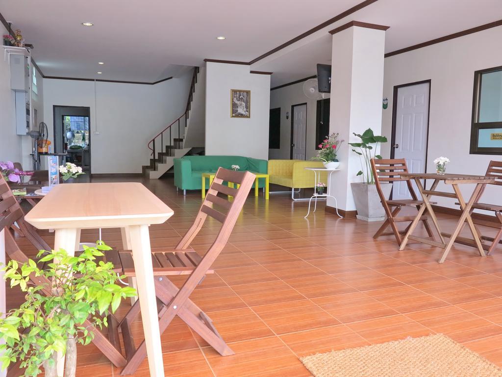 Pro Chill Krabi Guesthouse Экстерьер фото