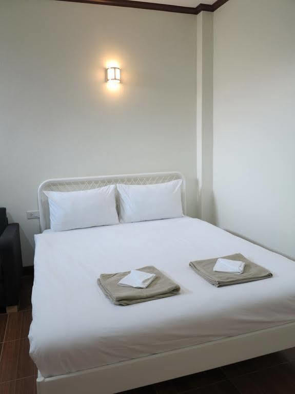 Pro Chill Krabi Guesthouse Экстерьер фото