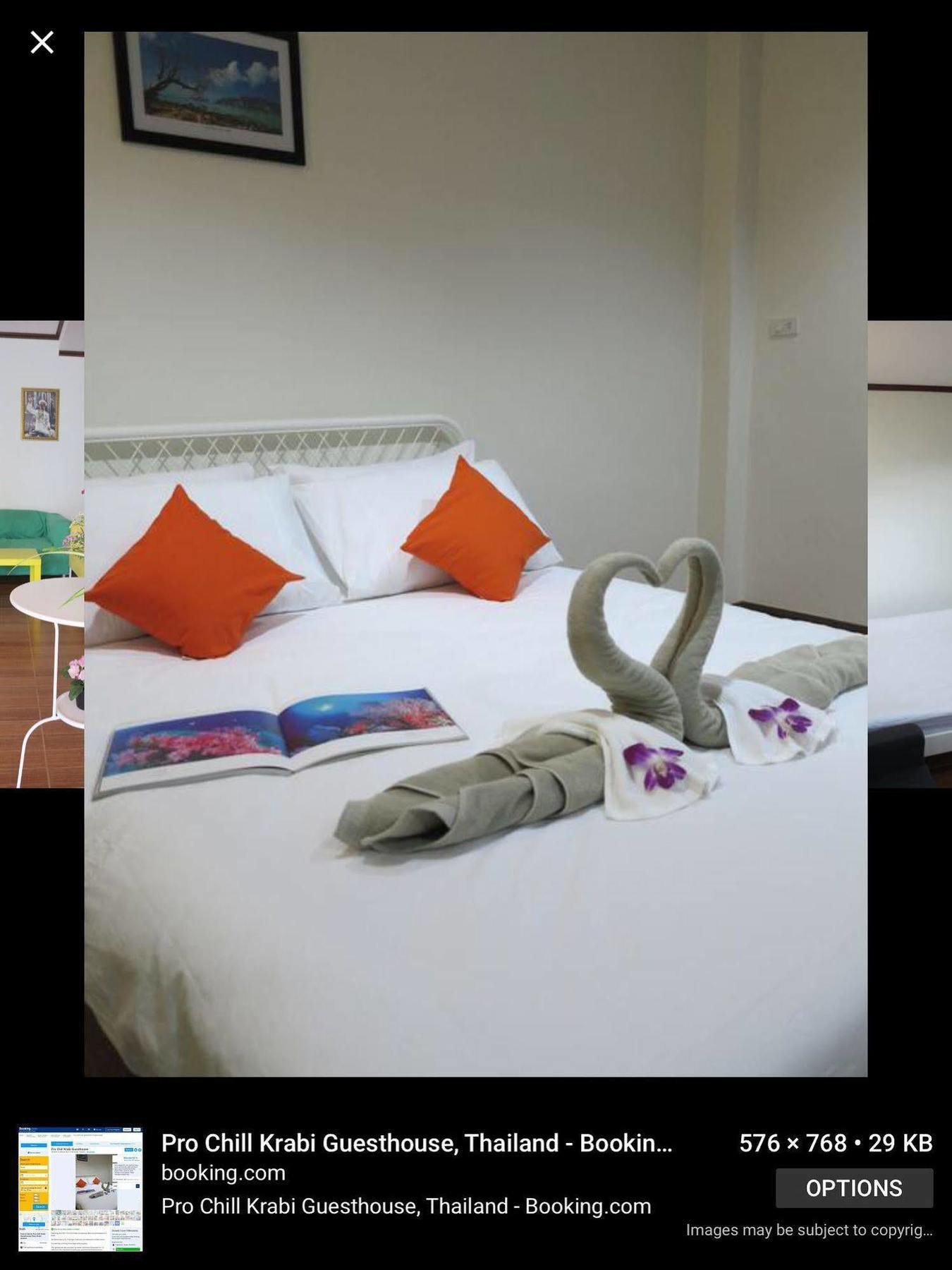Pro Chill Krabi Guesthouse Экстерьер фото