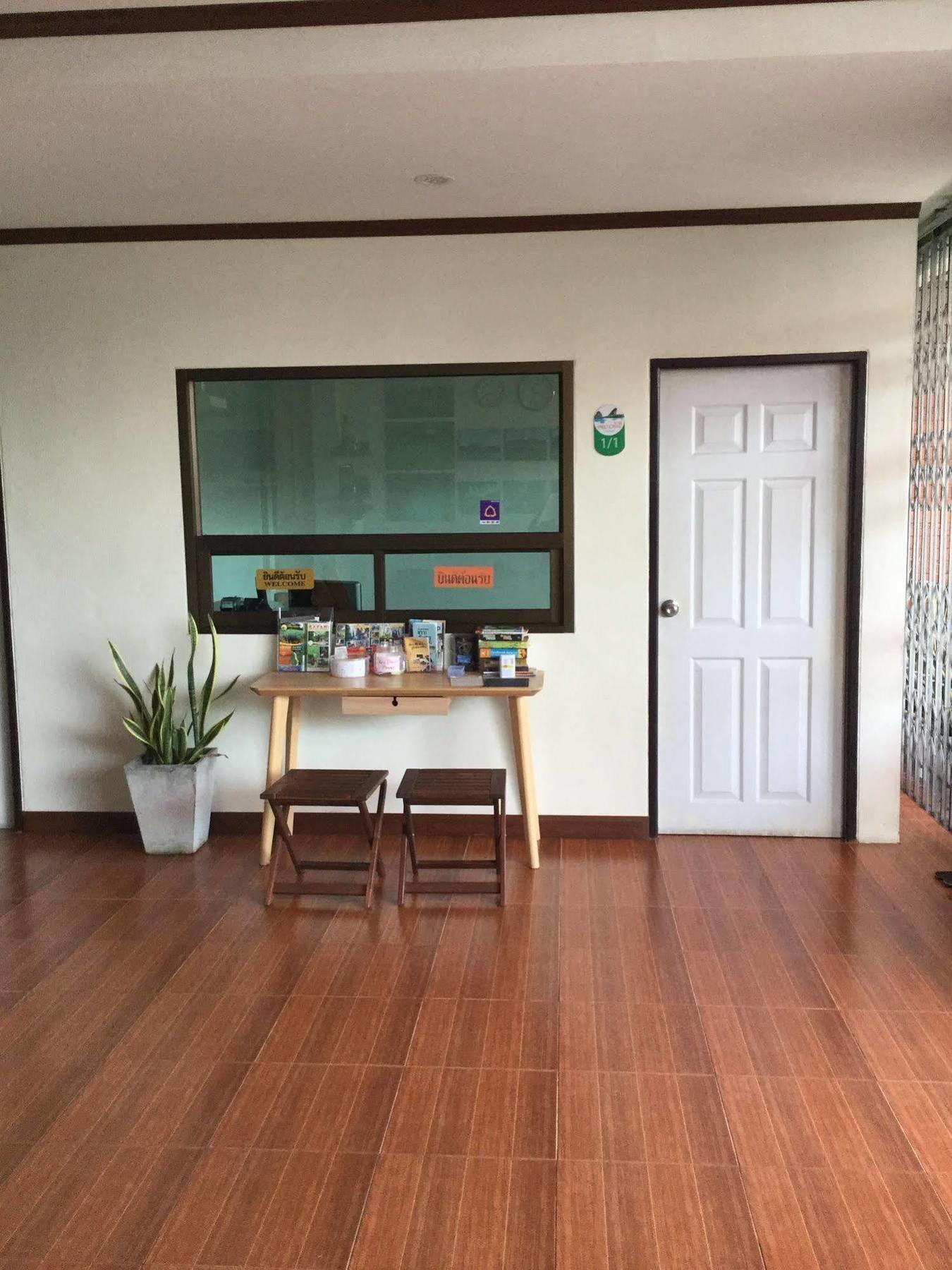Pro Chill Krabi Guesthouse Экстерьер фото