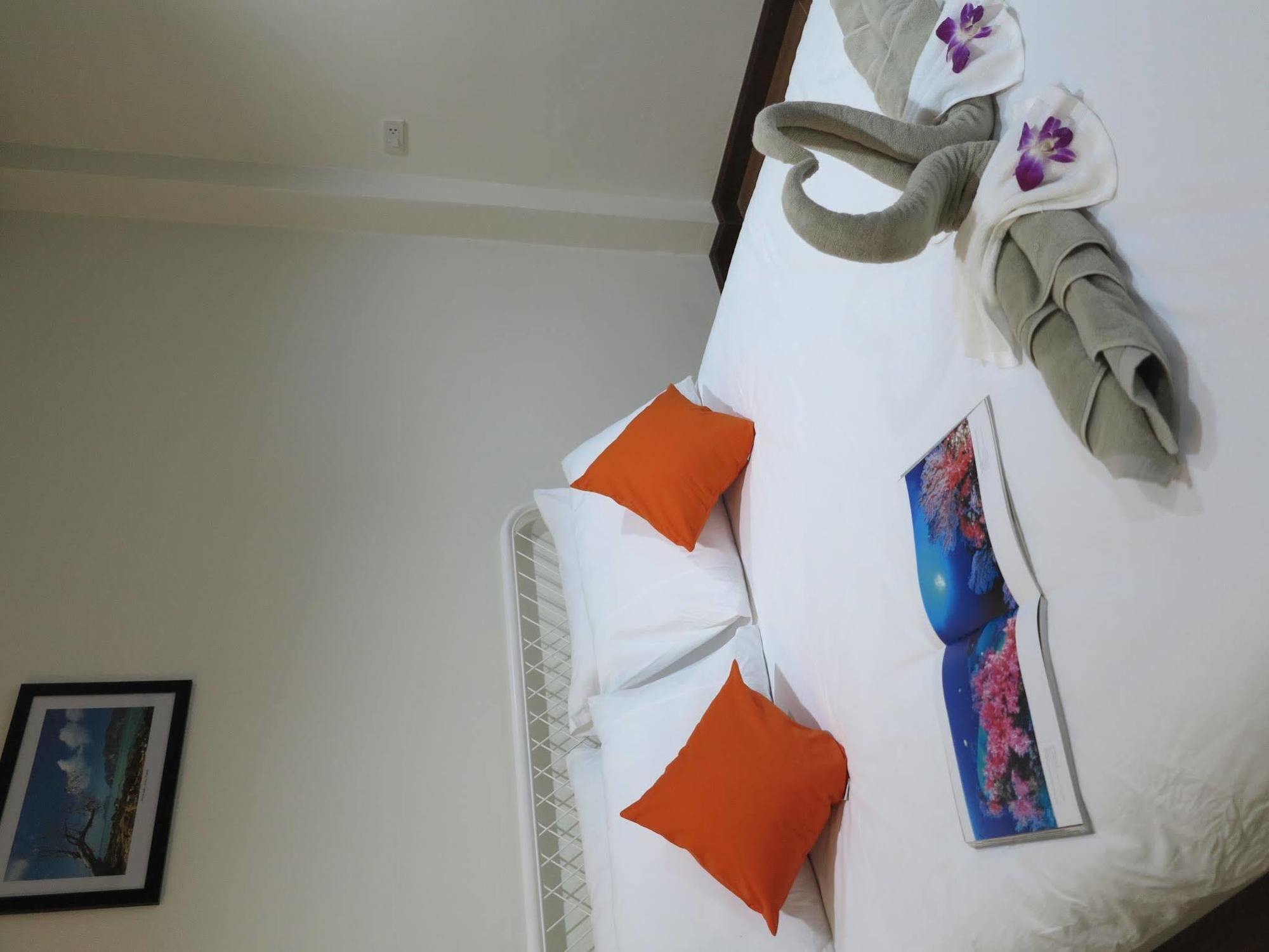 Pro Chill Krabi Guesthouse Экстерьер фото