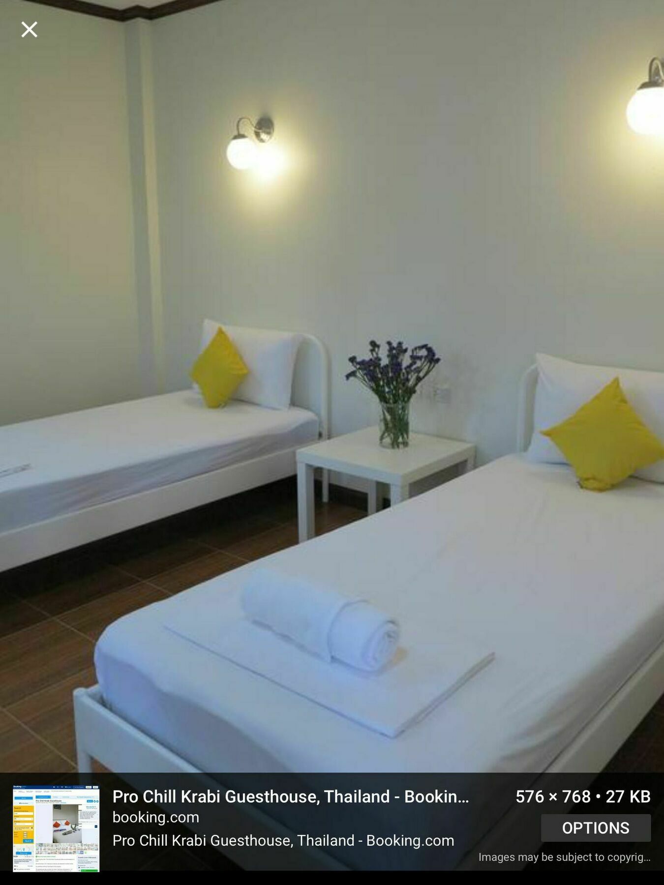 Pro Chill Krabi Guesthouse Экстерьер фото