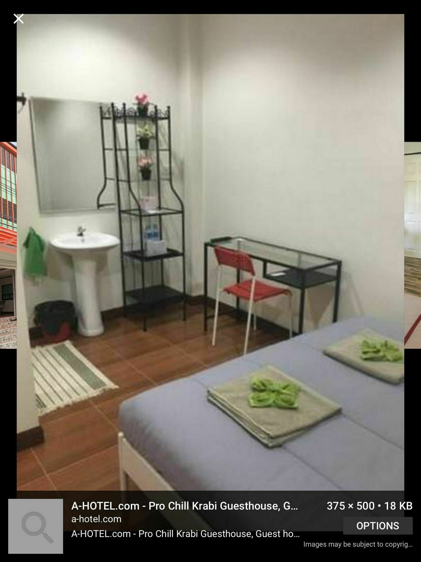 Pro Chill Krabi Guesthouse Экстерьер фото