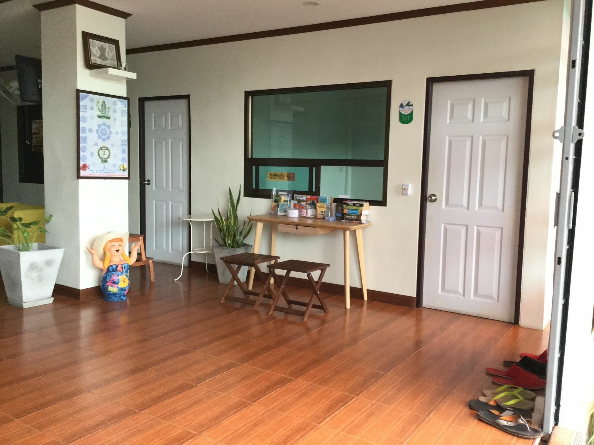 Pro Chill Krabi Guesthouse Экстерьер фото