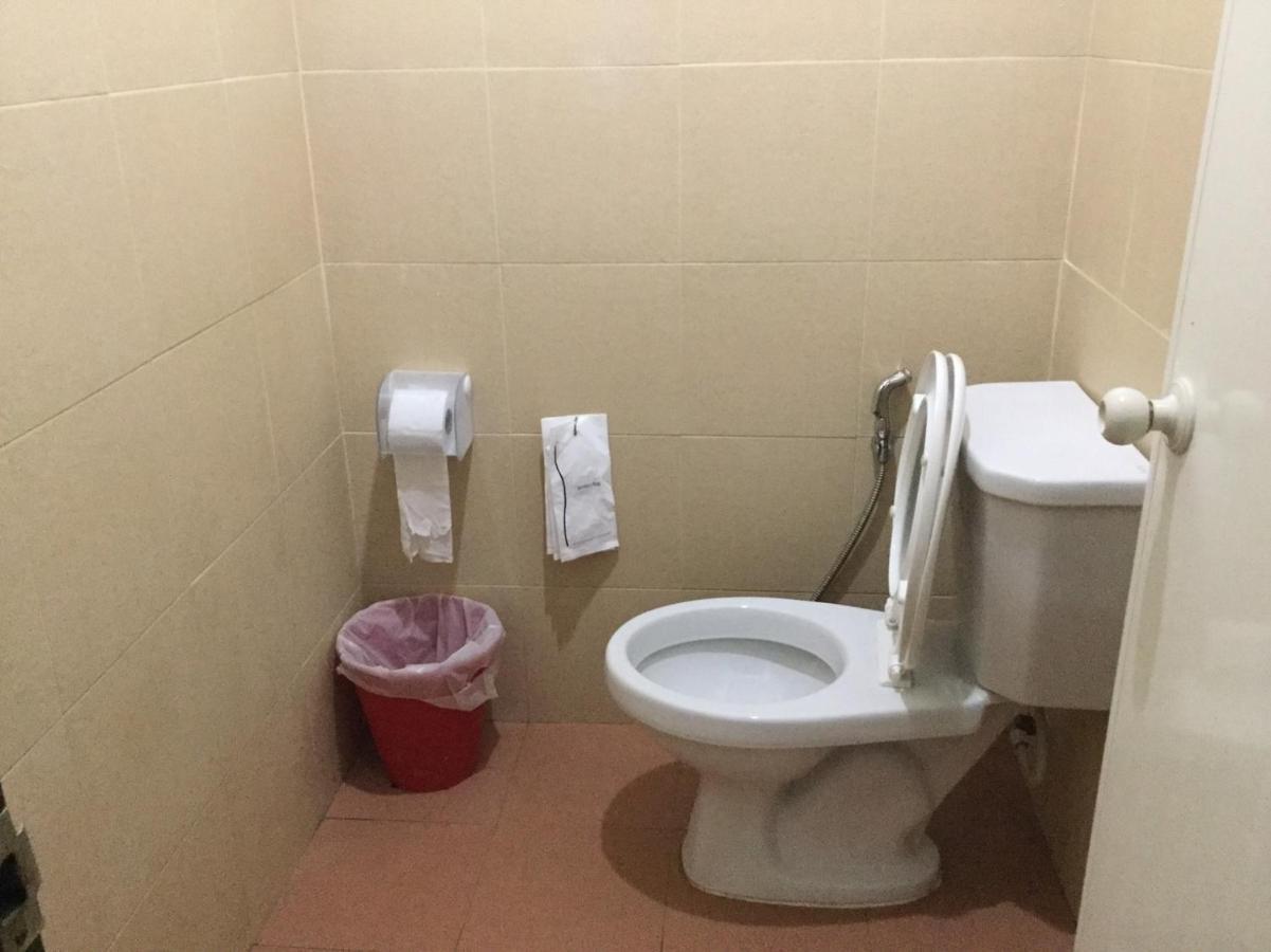 Pro Chill Krabi Guesthouse Экстерьер фото