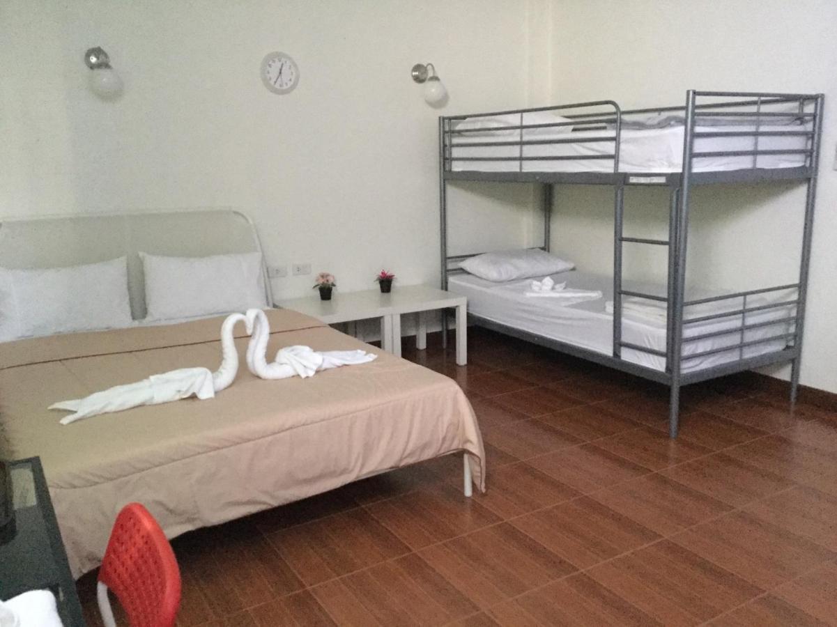 Pro Chill Krabi Guesthouse Экстерьер фото